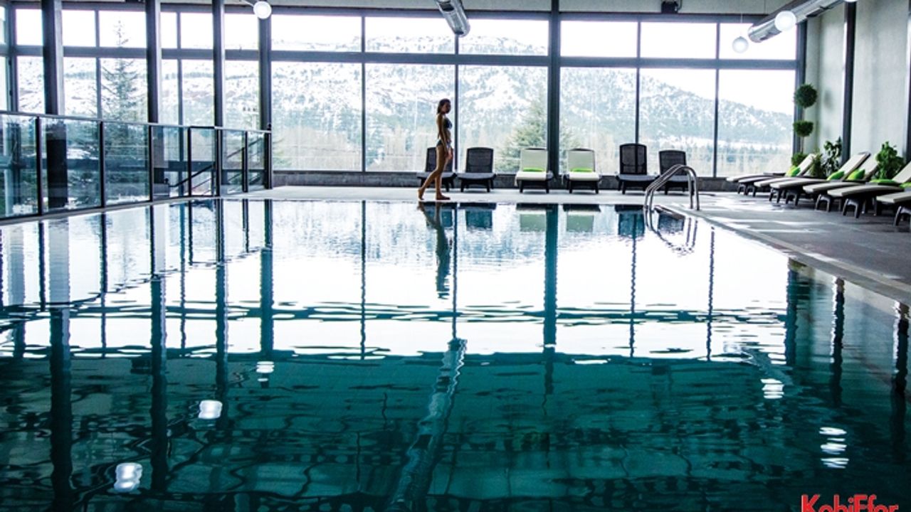DoubleTree by Hilton Eskişehir açıldı