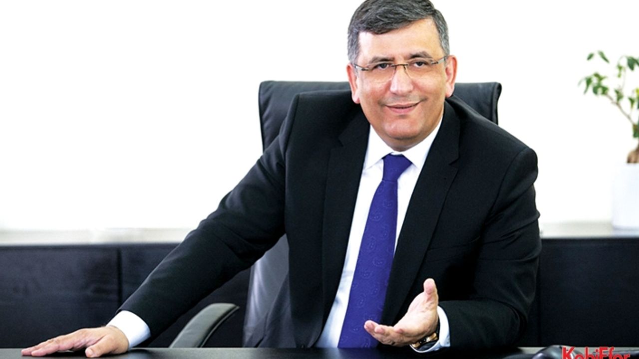 Halk Sigorta Genel Müdürü Bülent Karan:“Alacak sigortası