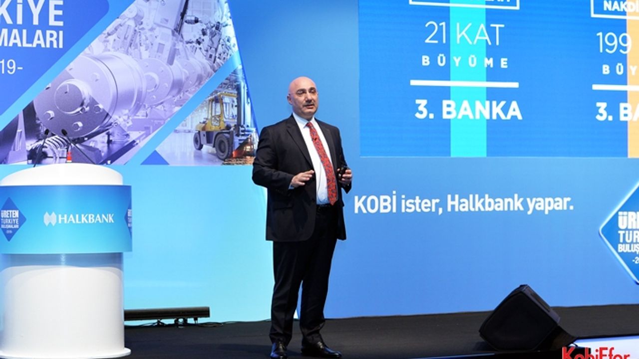 Halkbank, Adana’daki toplam ticari kredilerini 7 milyar TL'ye taşıdı