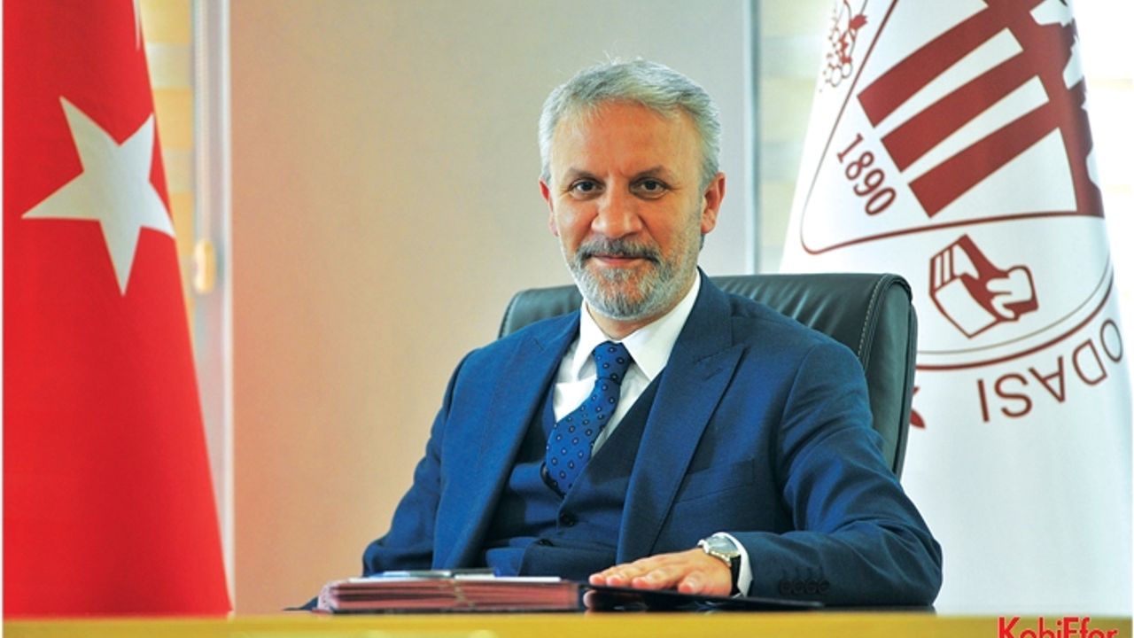 İnegöl Ticaret ve Sanayi Odası (İTSO) Avrupa’da