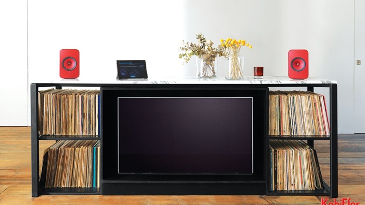 KEF Ödüllü hoparlör KEF LSX Türkiye’de