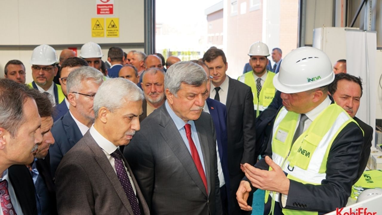 Kocaeli Büyükşehir Belediyesi İSU Genel Müdürlüğü, ileri biyolojik arıtma tesislerine bir yenisini daha ekledi