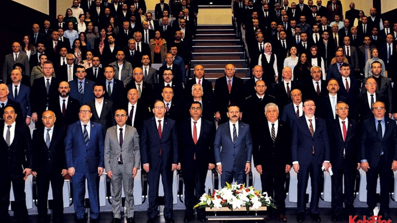 Kocaeli’de İstihdam Seferberliği başladı:“Burası Kocaeli, Burada İş Var”