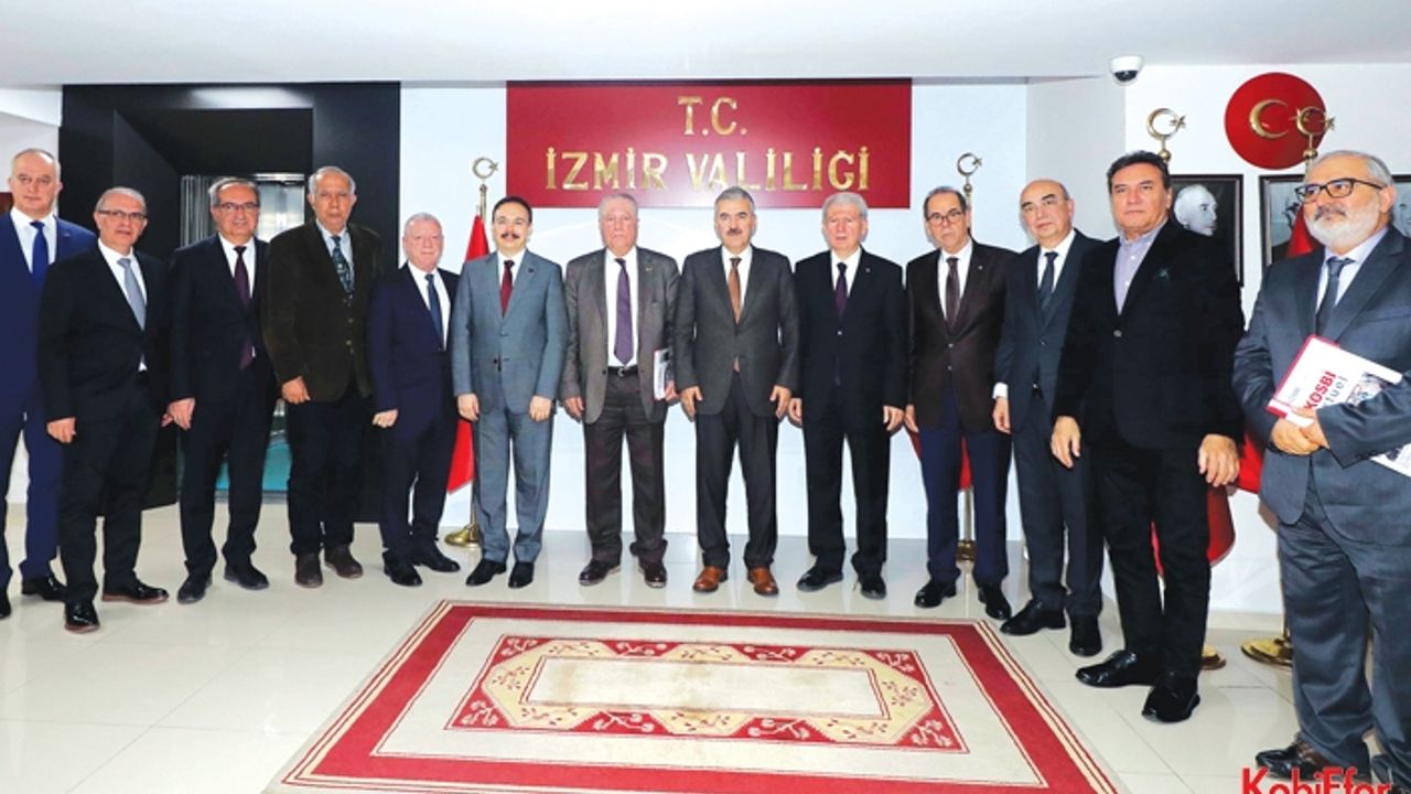 KOSBİ’den meslek lisesi öğrencilerine destek