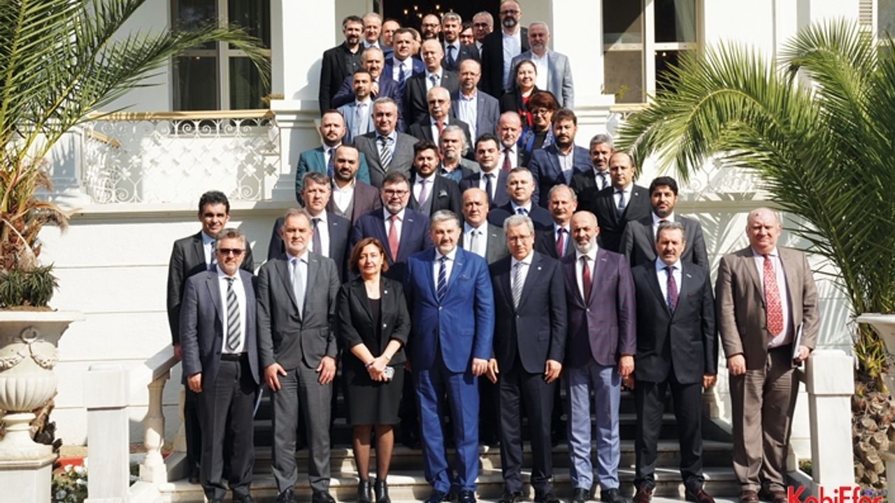 MÜSİAD ile Ege Üniversitesi  işbirliğine gidiyor