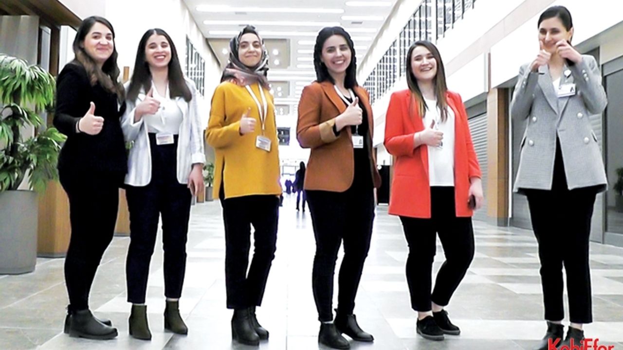 Rönesans, sağlıkta “Rota”yı,kadın istihdamına çevirdi