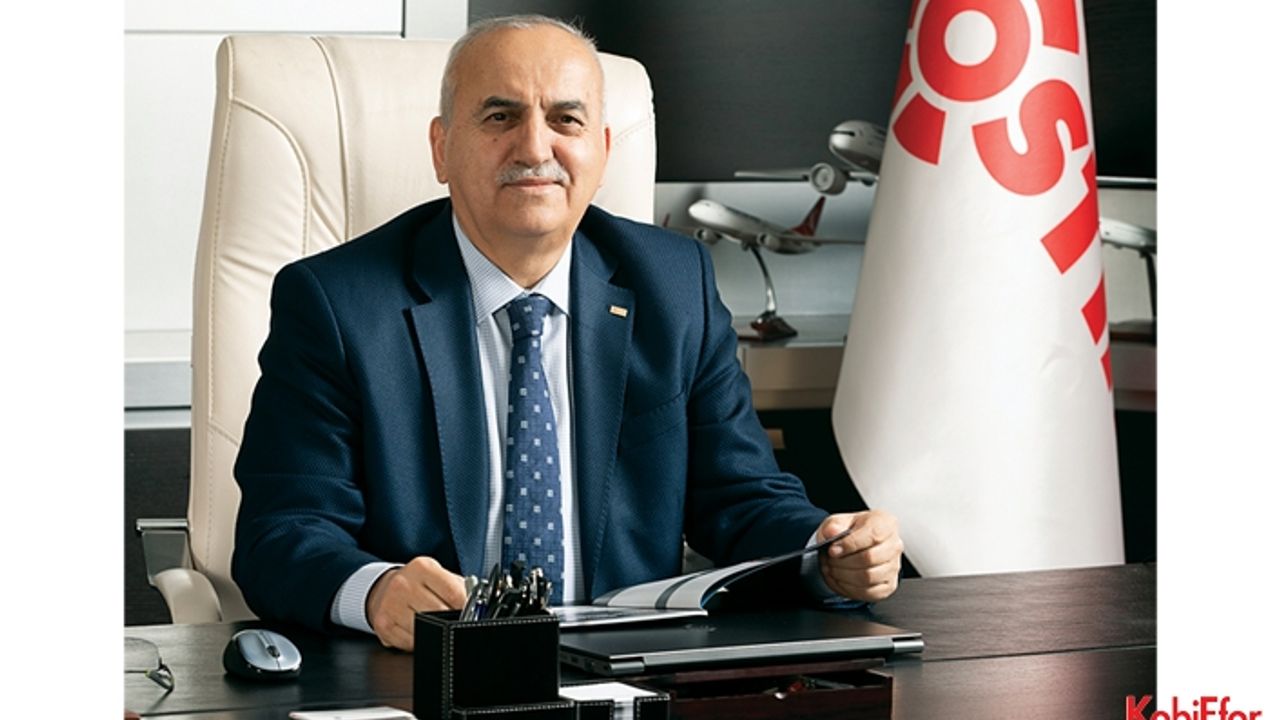 “Sanayinin Üniversitesi”, OSTİM OSB’de yükseliyor; “Kampüsümüz OSTİM”