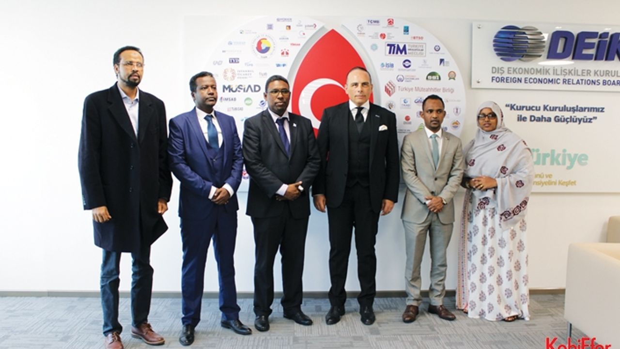 Somali Enerji Bakanı’ndan yatırım daveti