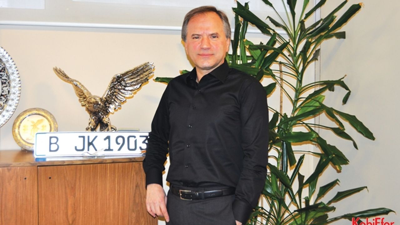 “Türk Eximbank’tan kaynak aldık, müşteri gelsin yeter” “Talep olsun bizim kaynağınız hazır”