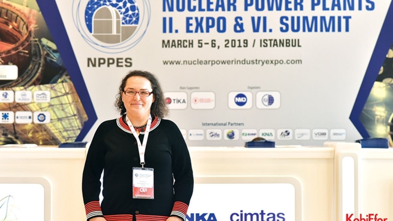 Türkiye’de nükleerdeki insan gücü artıyor