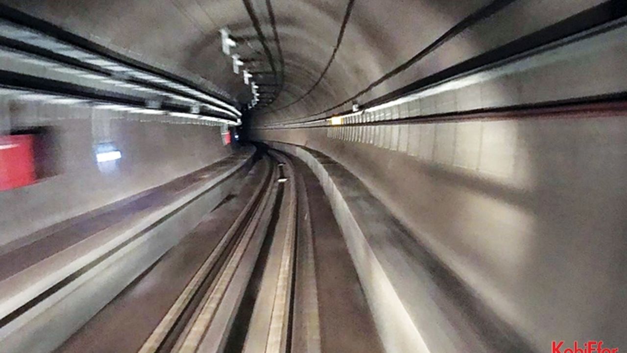 Türkiye’nin Marmaray demiryolu hattı, Siemens Mobility teknolojisi ile hizmete girdi