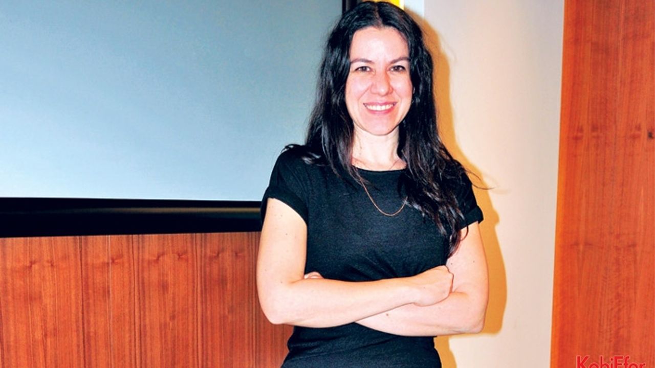 TÜSİAD Baş Ekonomisti Dr. Zümrüt İmamoğlu