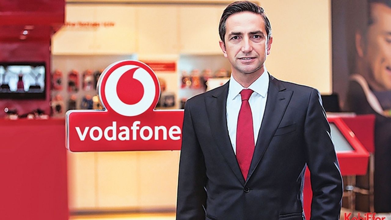 Vodafone’dan  ‘Seviyorum İnterneti’ platformu