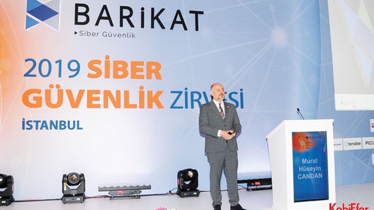 BARİKAT 2019 Siber Güvenlik Zirvesi vurguladı: “İşletmeler için siber güvenlik hayati önemde”