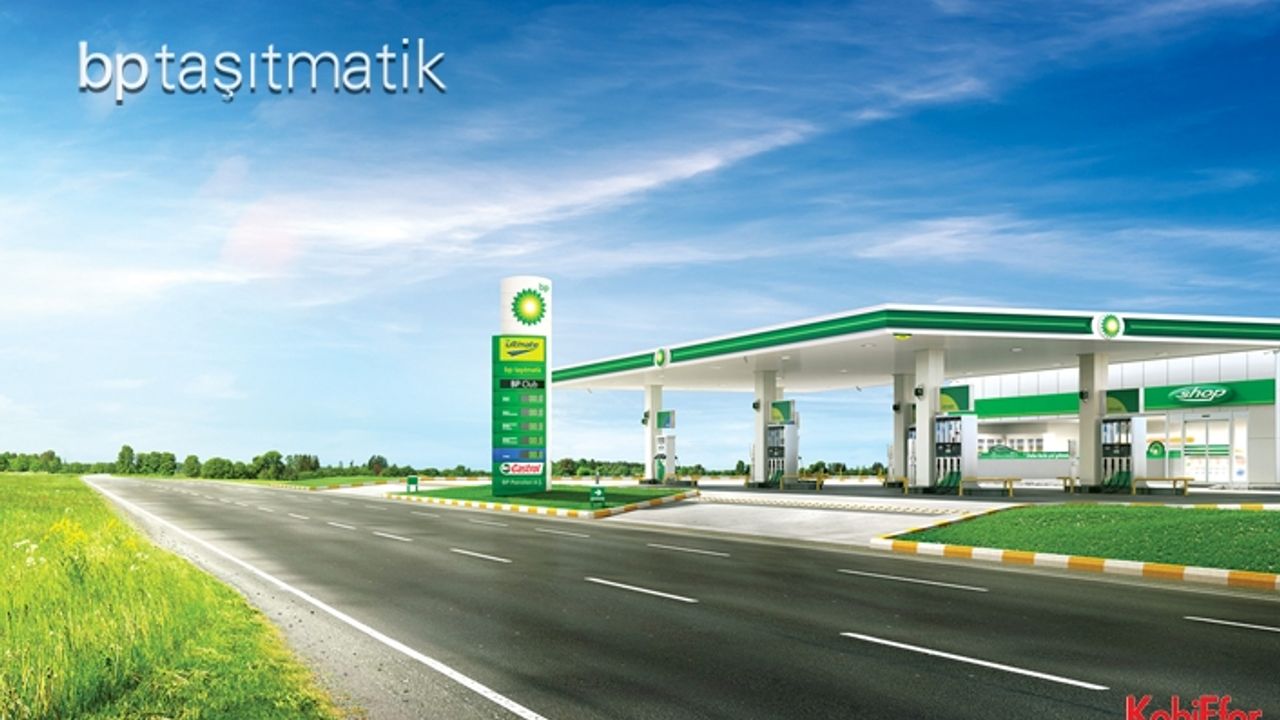 KOBİ’lerin akaryakıt giderlerine tam kontrollü destek: Bp Taşıtmatik