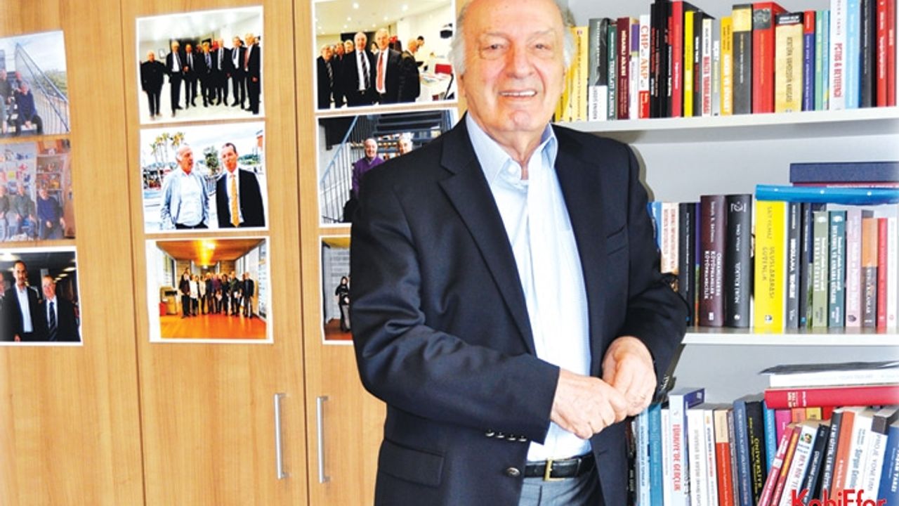 Prof.Dr. Taner Berksoy: “Stagflasyon yaşıyoruz”