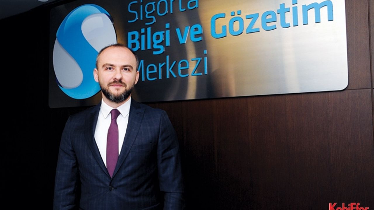 Sigorta Bilgi ve Gözetim Merkezi CIO’su Berk Bacakoğlu; “Teknoloji sizi yönetmesin,  siz teknolojiyi yönetin”