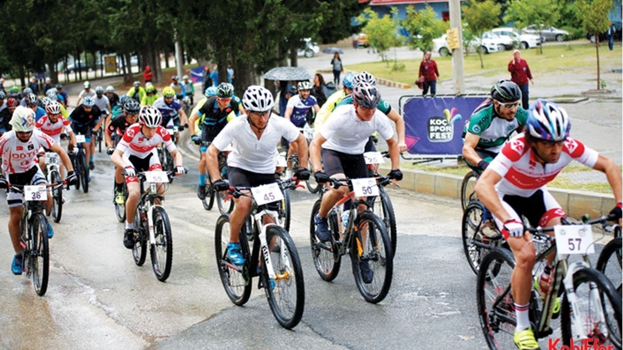 19 Mayıs 1919’un 100. yılında Koç Spor Fest büyük finalleri Samsun’da