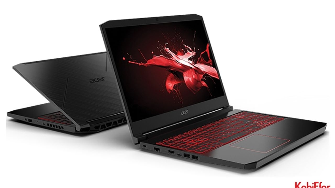 Acer’dan yeni Nitro 7 ve güncel Nitro 5 Serisi dizüstü bilgisayarlar