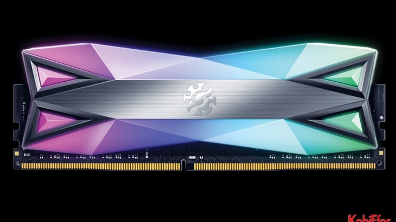 ADATA XPG SPECTRIX D60G’yi duyurdu