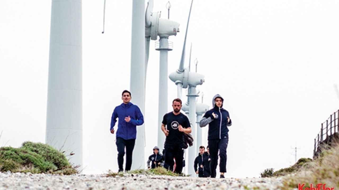 adidas Bozcaada Yarı Maratonu 18 Mayıs’ta