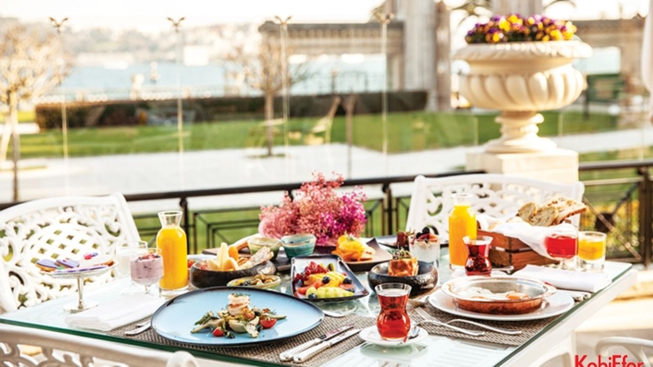 Anneler Günü’ne özel Boğaz’a karşı ‘Pazar Brunch’ı