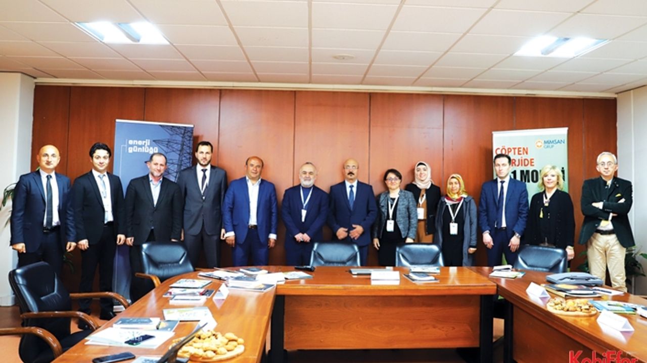 Atıktan enerjiye 3 aşamalı destek