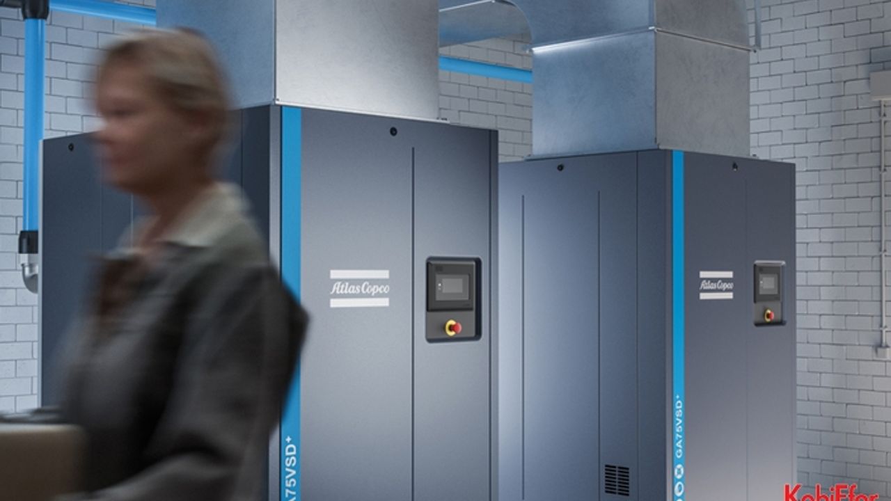 Atlas Copco Kompresör Aytaç Gıda’ya ödül getirdi