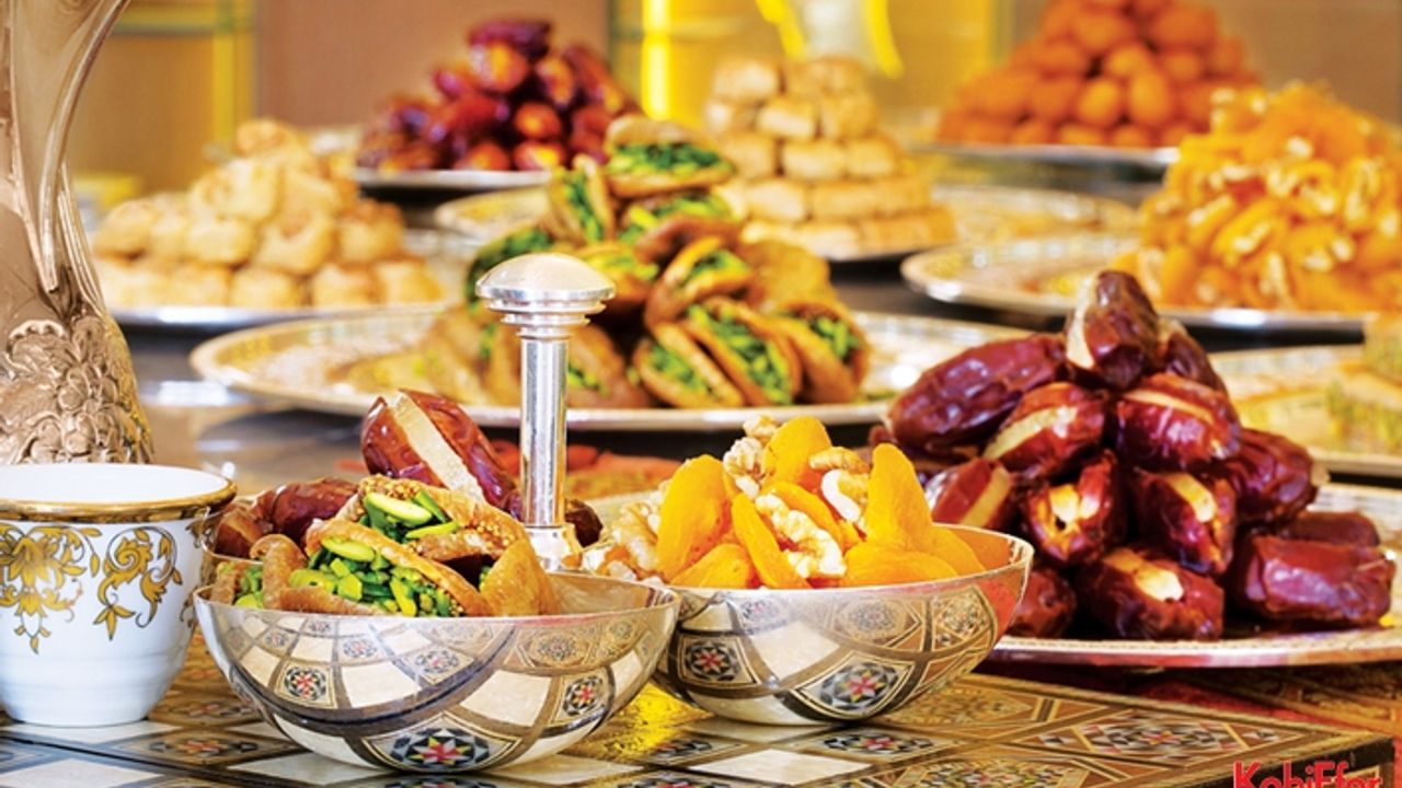 Boğaz’a karşı keyifli iftar sofraları