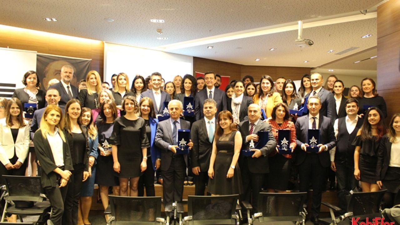 ETİKA 2018 Ödülleri sahiplerini buldu