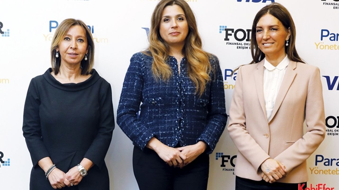 ”Finansal bilgi düzeyimiz artıyor