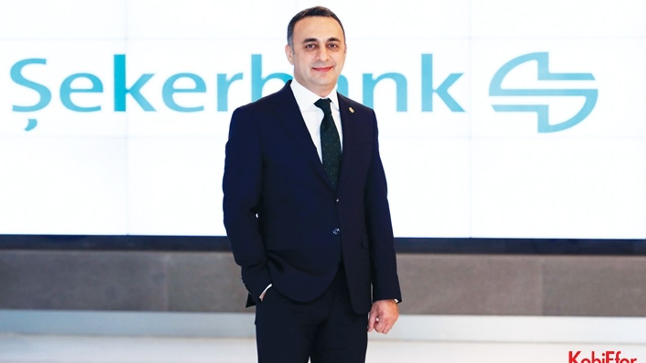 Şekerbank Genel Müdürü Erdal Erdem oldu