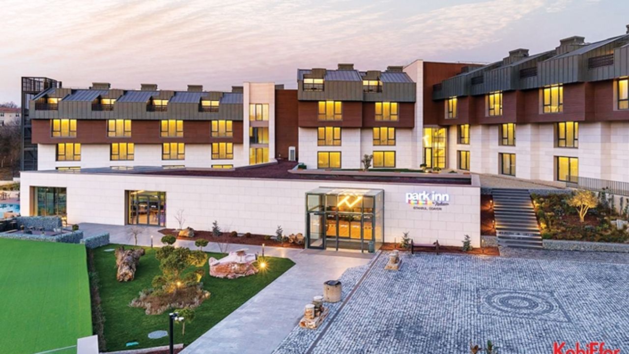 Ünlü otel zinciri İstanbul Havalimanı’na sadece 6 dakika