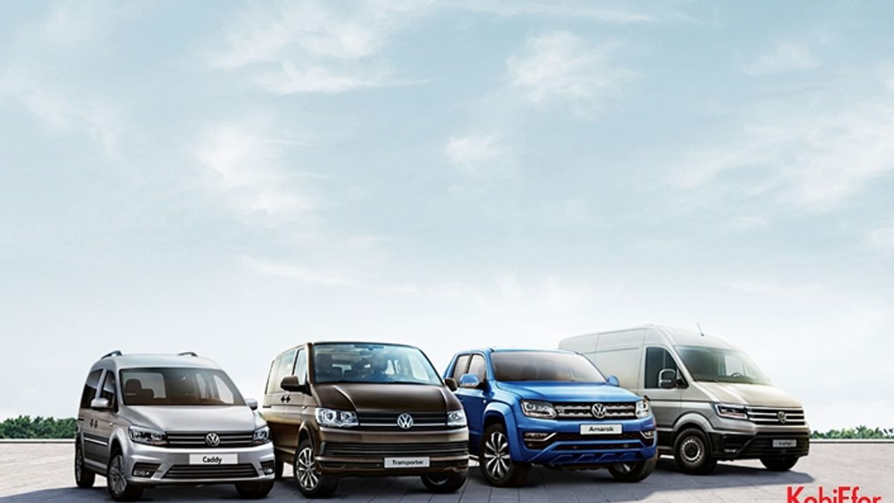 Volkswagen Ticari Araç Yetkili Servisleri’nde yüzde 30’a varan özel indirim fırsatı
