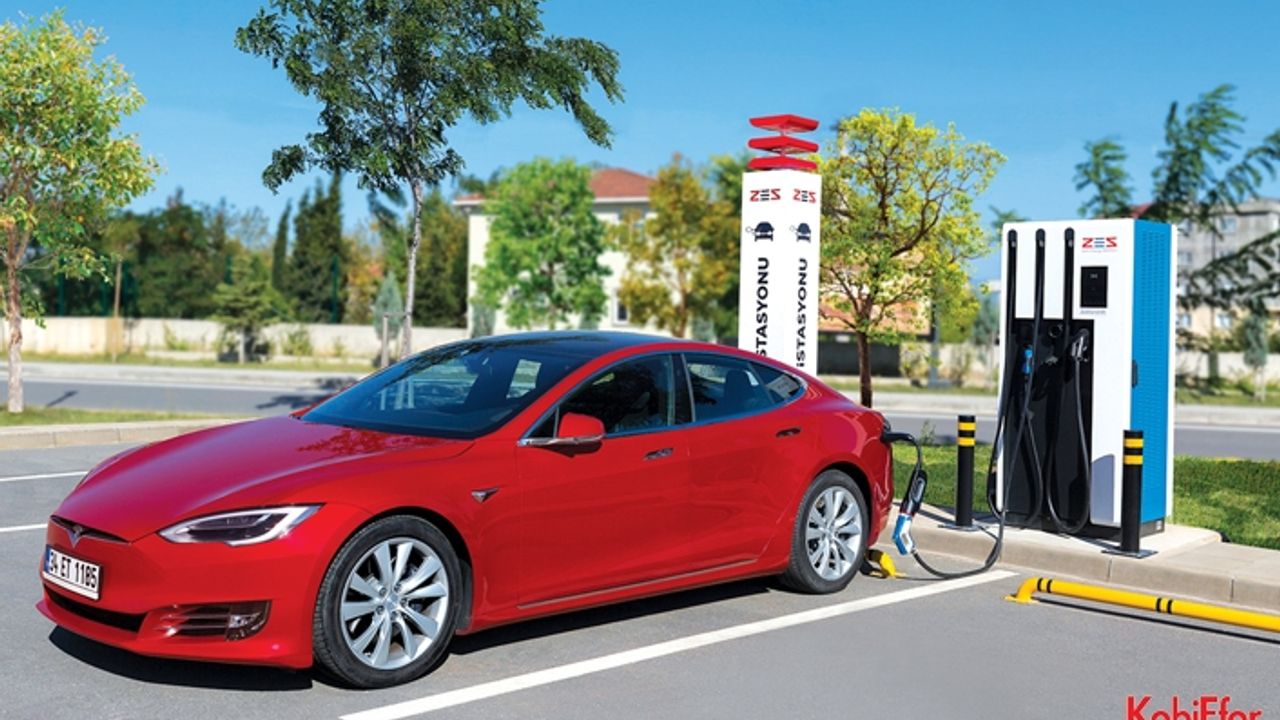 Zorlu Enerji yeni elektrikli şarj istasyonlarıyla Türkiye’yi kaplıyor
