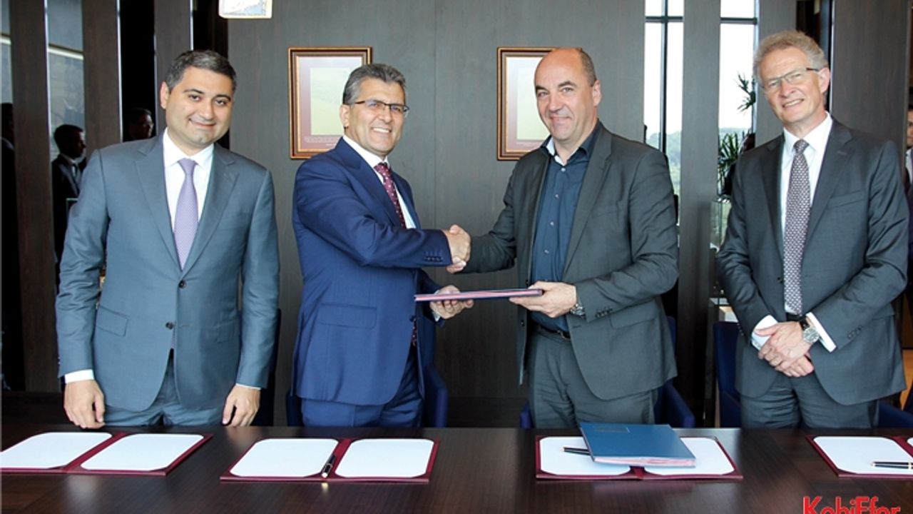 Bursagaz ve Kayserigaz’ın SOCAR Türkiye’ye devri tamamlandı