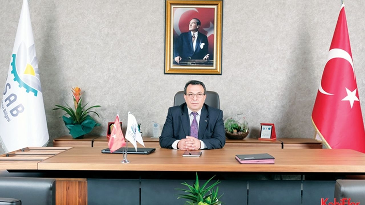Bursalı yatırımcıların gözdesi  Nilüfer OSB (NOSAB)