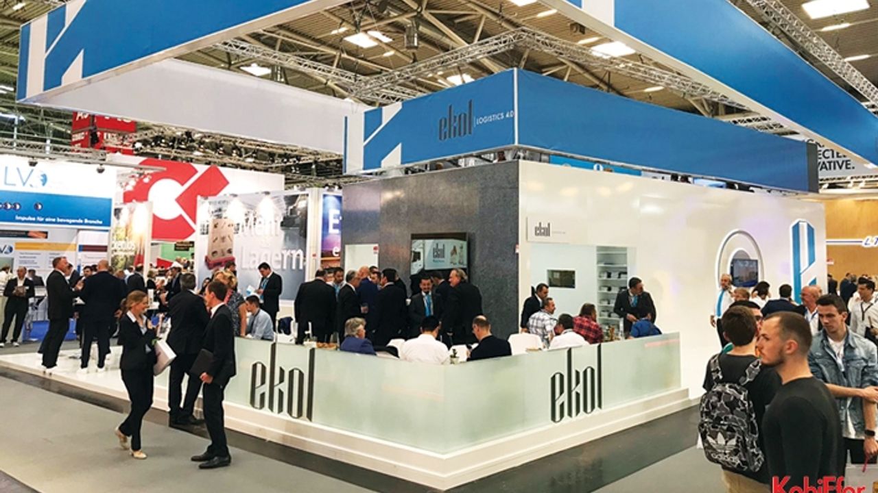 Ekol, Transport Logistic Munich Fuarı’na katıldı