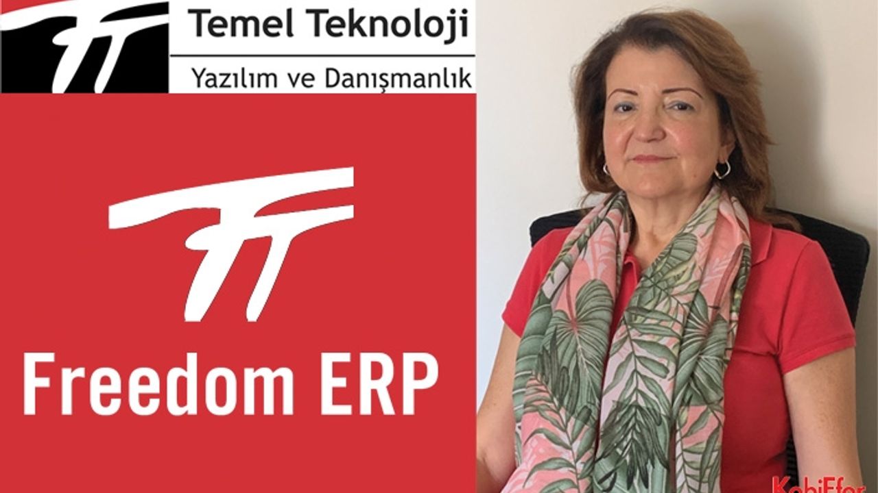 Freedom ERP Yazılımı ile hedeflerinize ulaşın