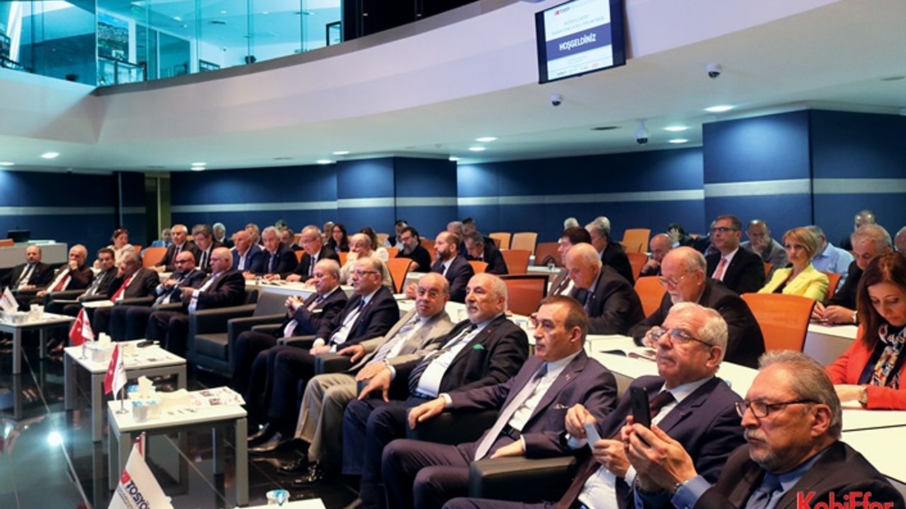 Ş. Nezih Kuleyin, yeniden TOSYÖV Başkanı