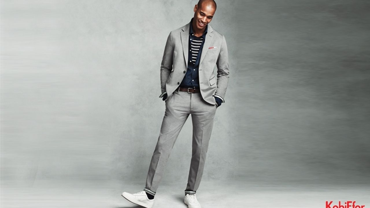 Tommy Hilfiger ile takım elbiseleri yıkama zamanı