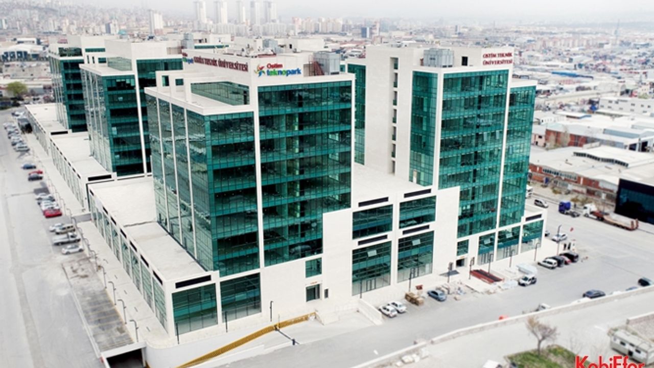 ÜNİVERSİTE-SANAYİ İŞBİRLİĞİNİN ADRESİ OLACAK