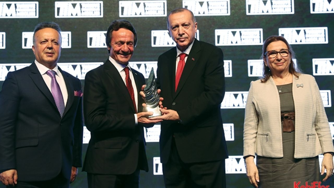 Vestel sektörünün ihracat şampiyonu