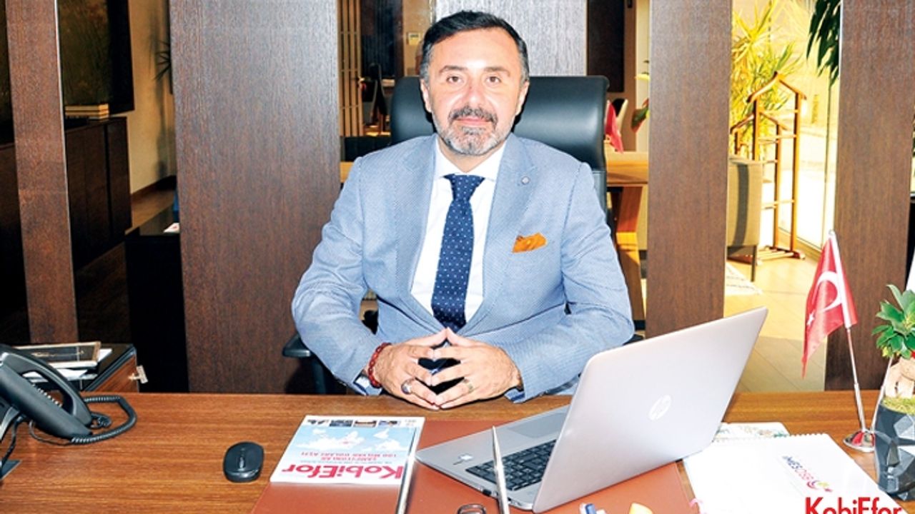 Yalova’da yeni nesil bir sanayi şehri yükseliyor; YALOVA İMES OSB