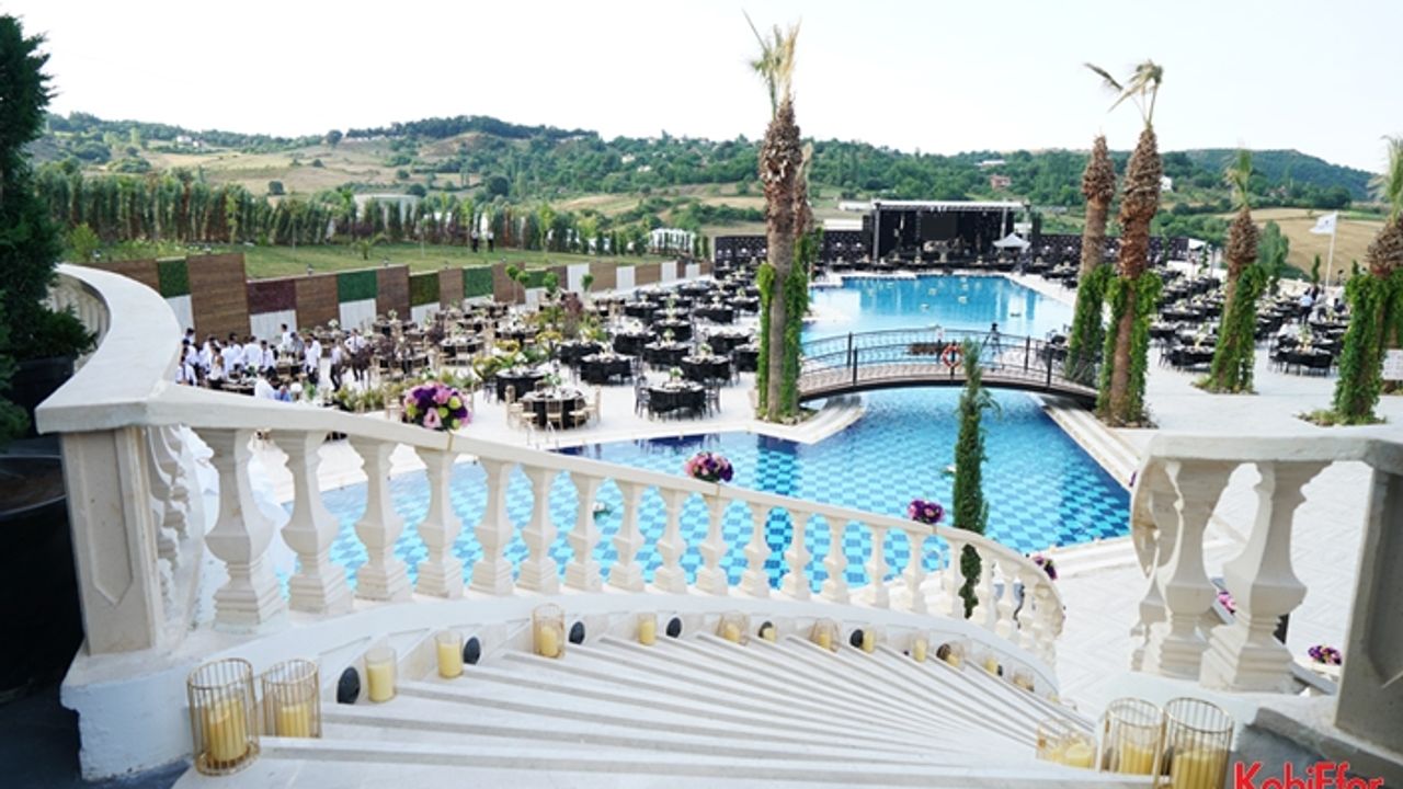 20 kralı aynı anda ağırlayacak Terma City açıldı