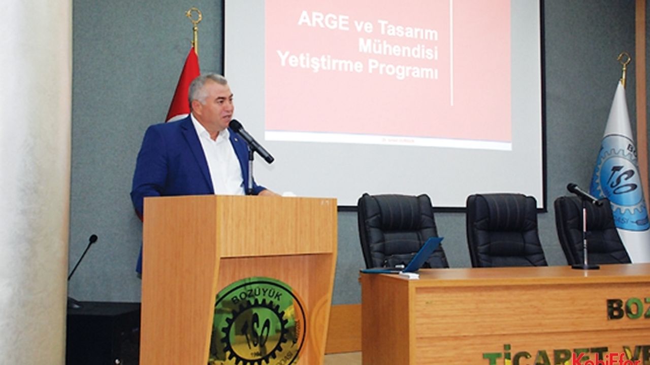 Bilecik TSO: Teknoloji odaklı personel yetiştirme