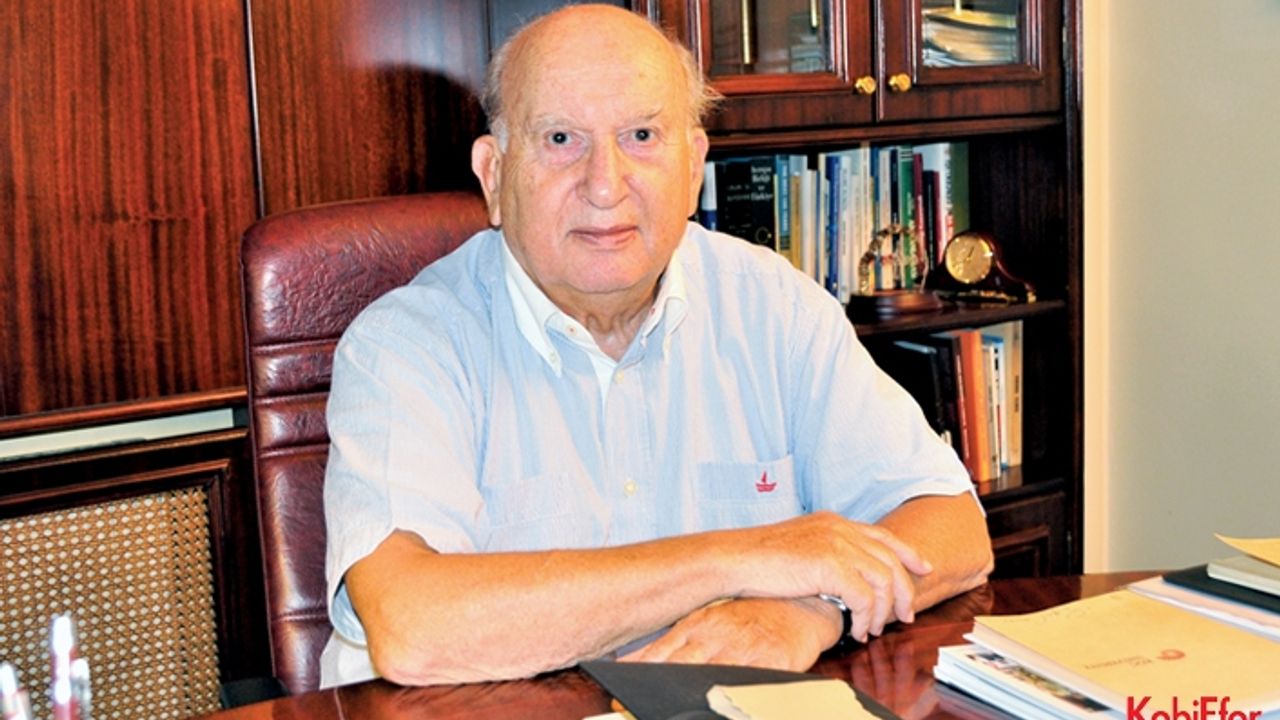 “Hatt-ı müstakim: Cari açıksız büyümedir”