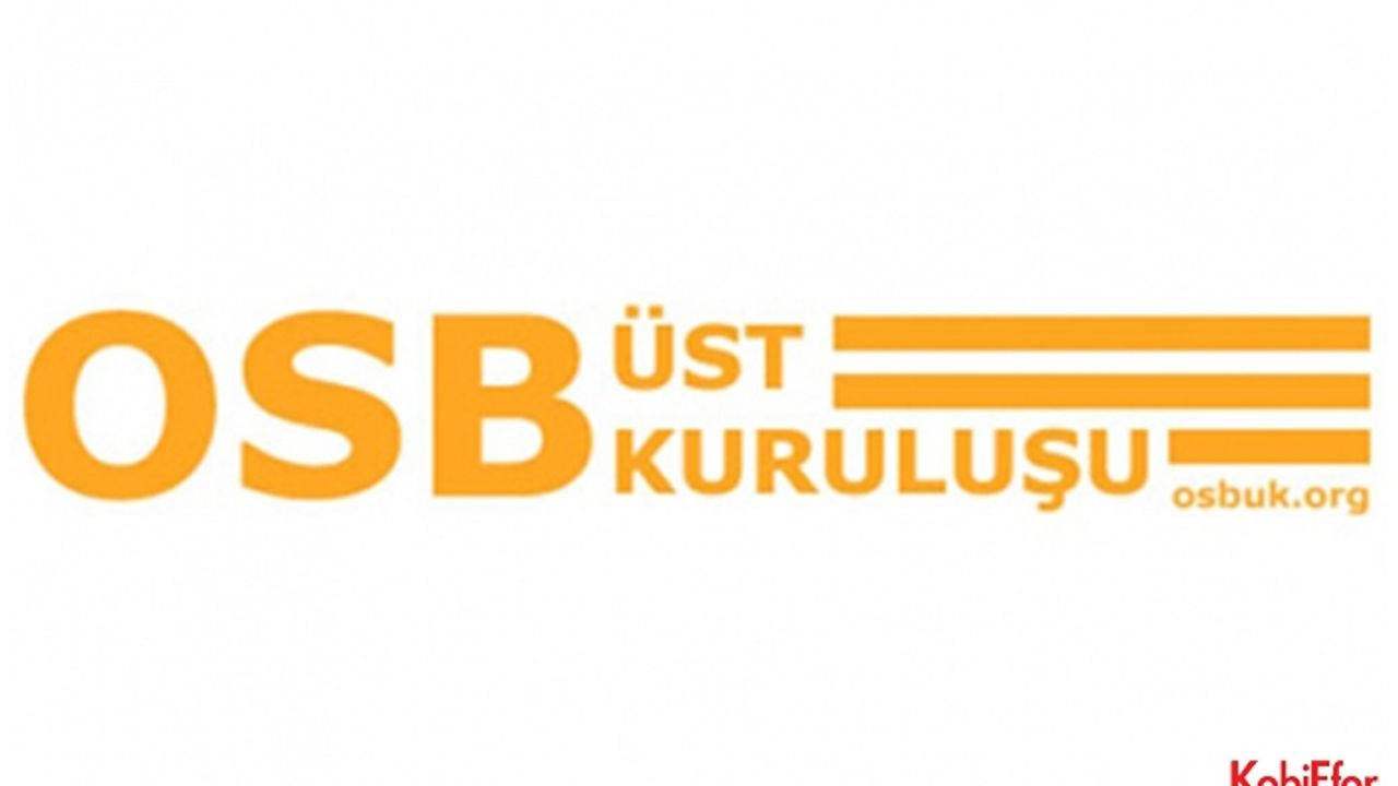 OSBÜK Yüksek Koordinasyon Kurulu oluşturuldu