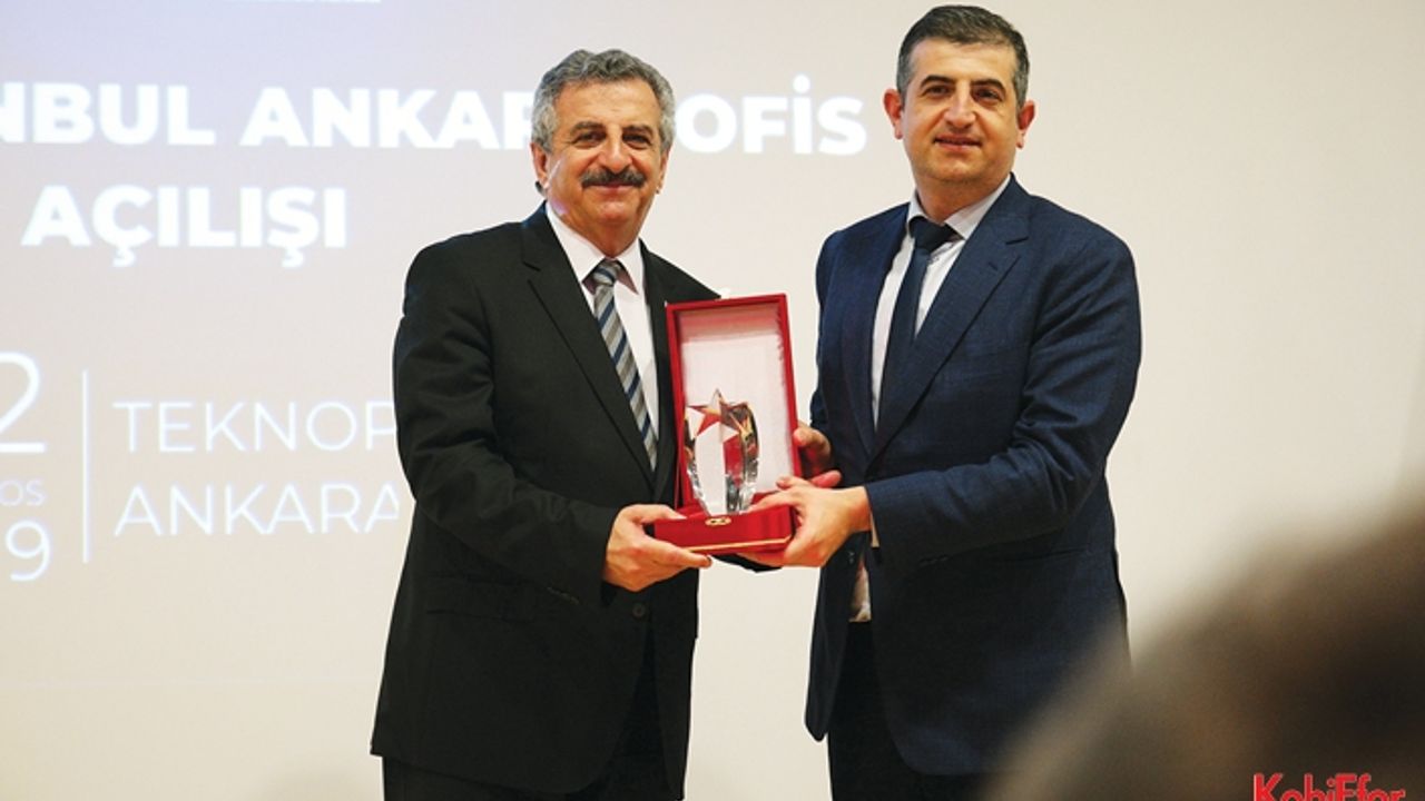 SAHA İstanbul, 3. İrtibat Ofisi’ni, Ankara’da açtı