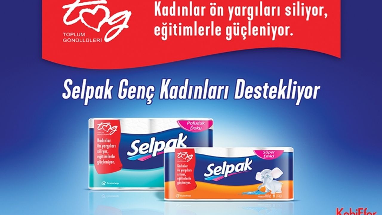 Selpak ve TOG’dan ‘‘Önyargıları silecek’’ proje